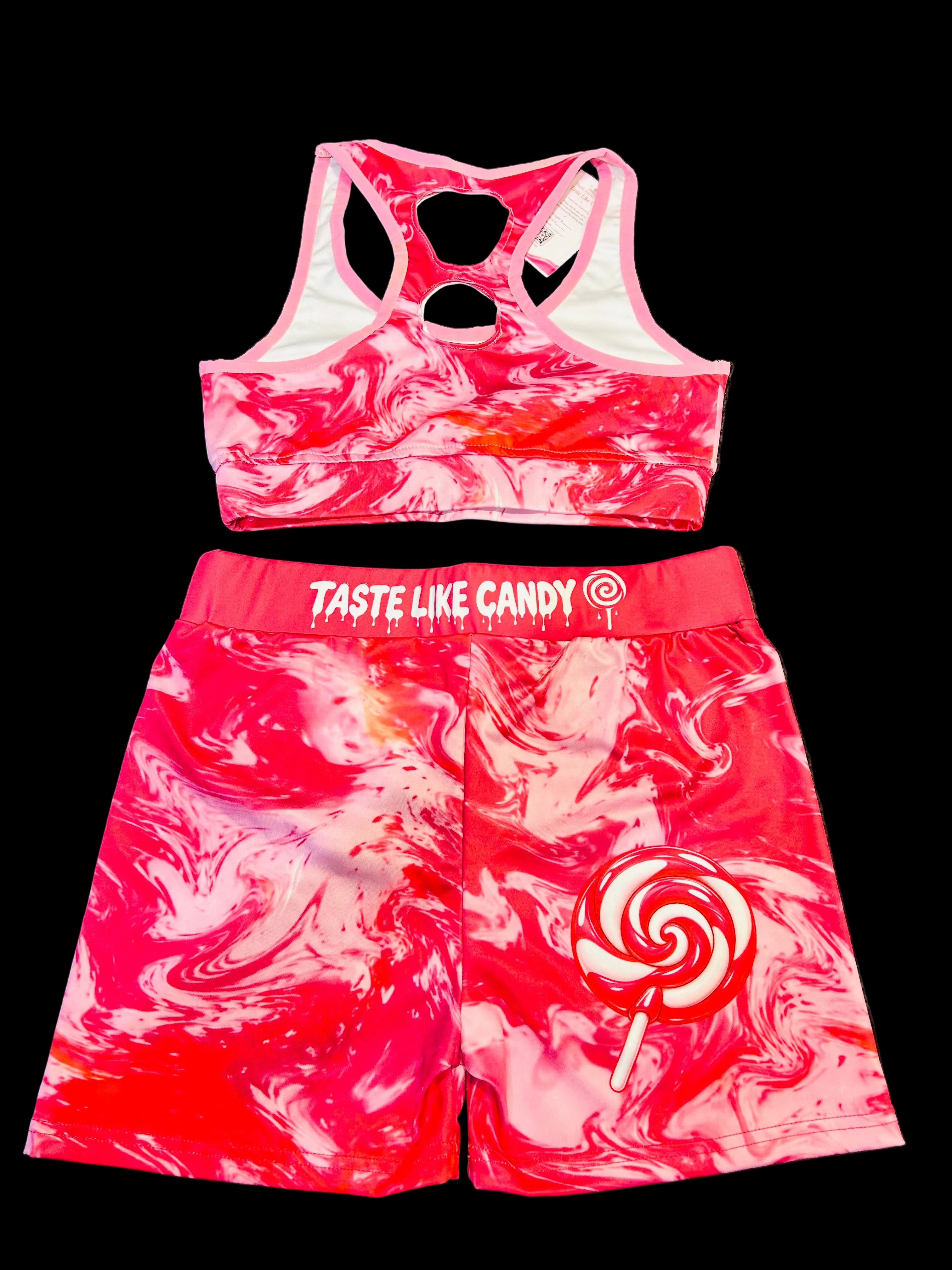 PINK SWIRL 🍭