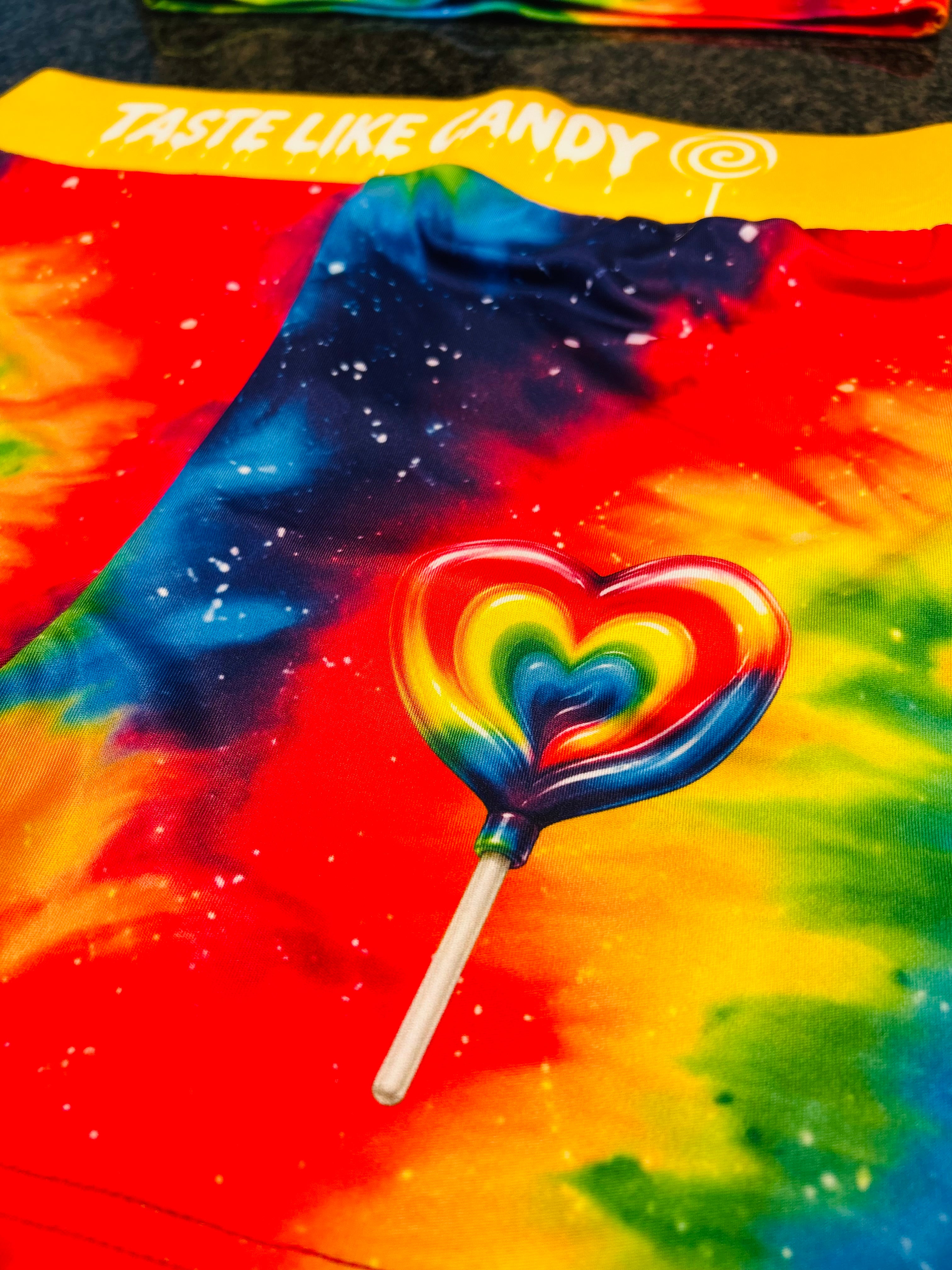 RAINBOW RUSH