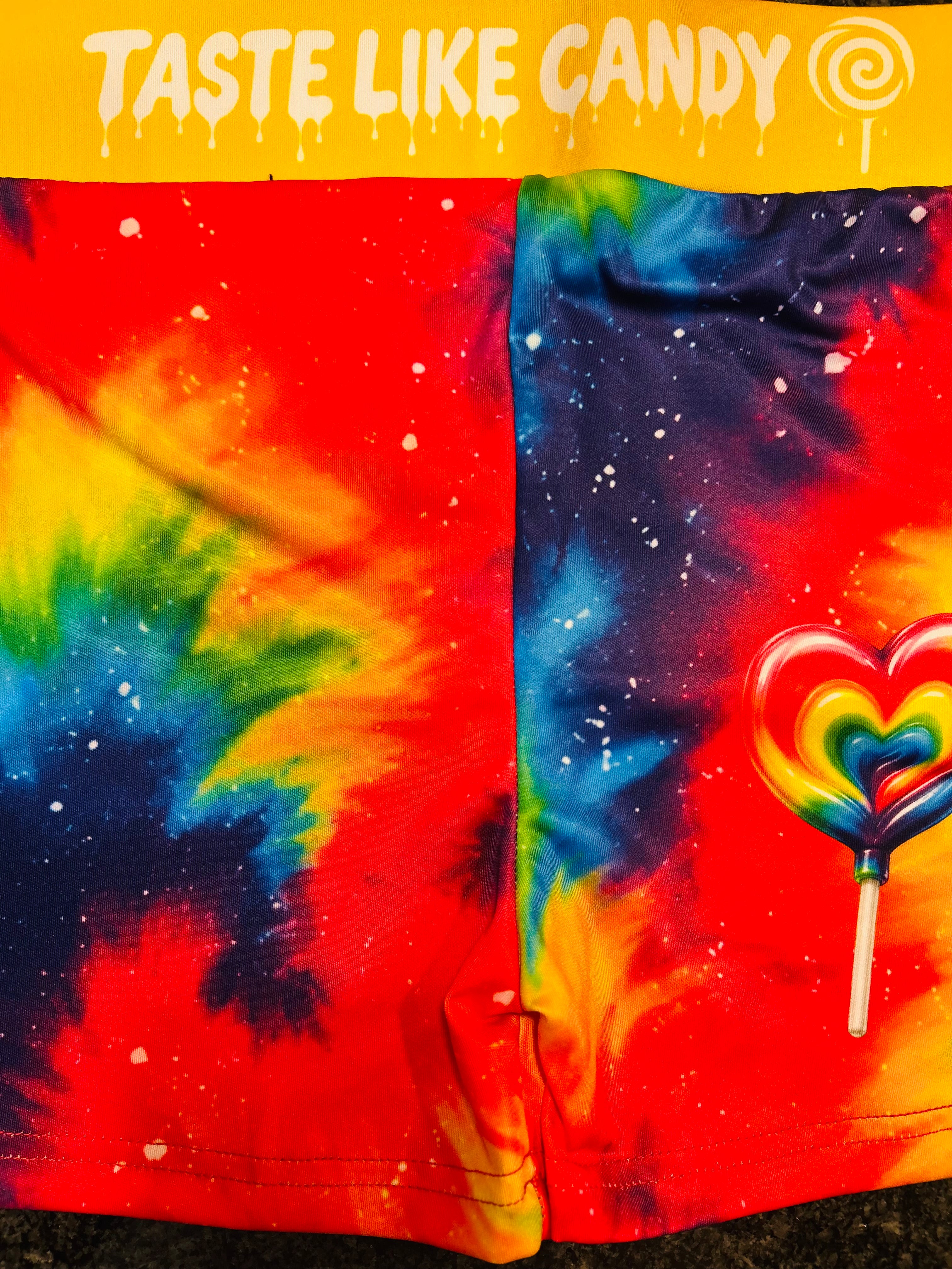 RAINBOW RUSH