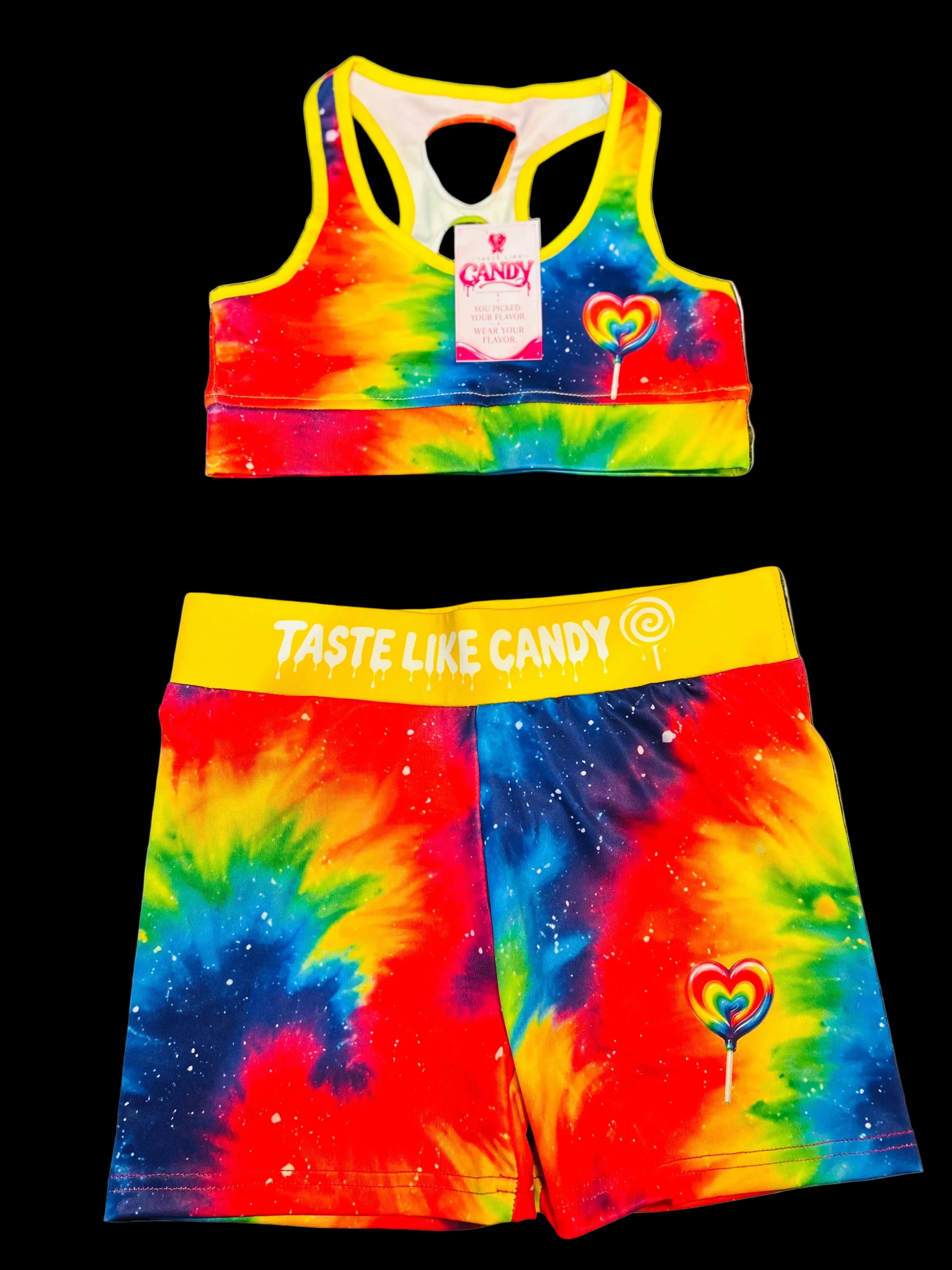 RAINBOW RUSH