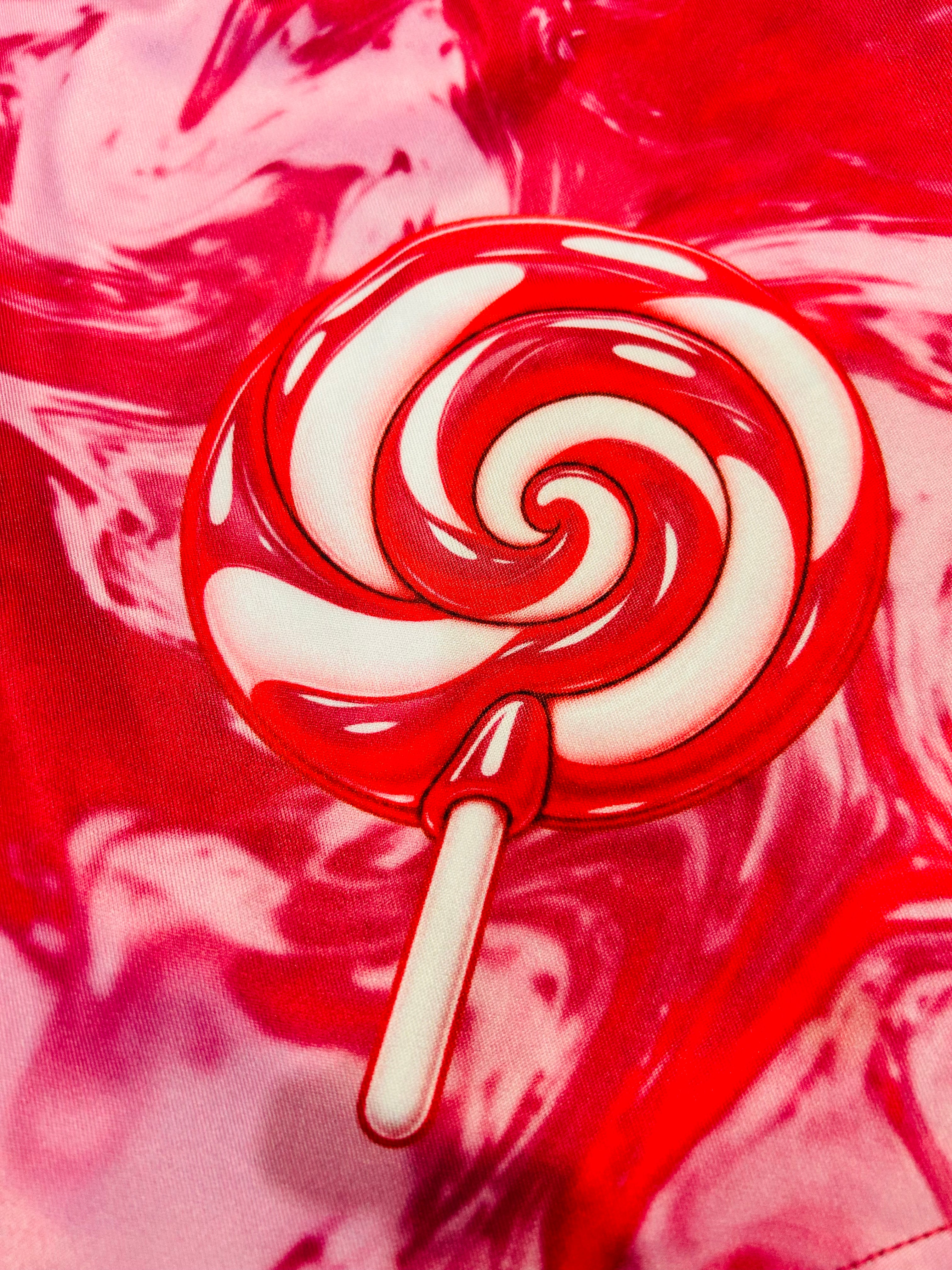 PINK SWIRL 🍭