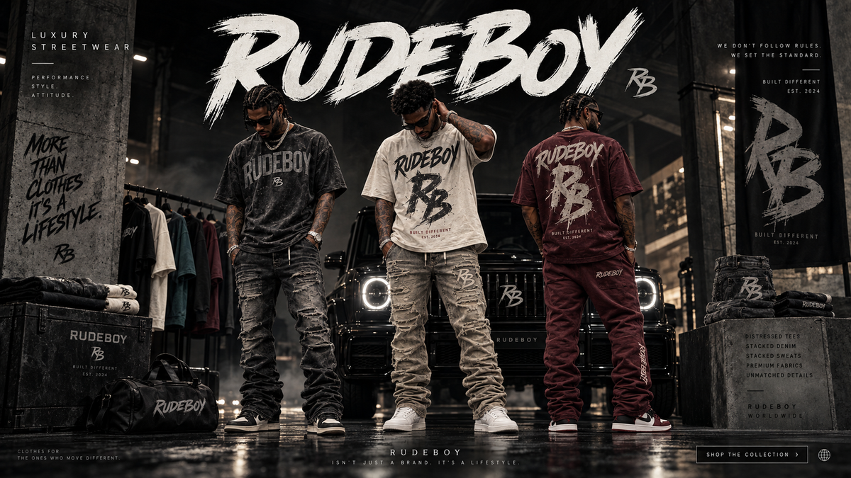 RUDEBOY