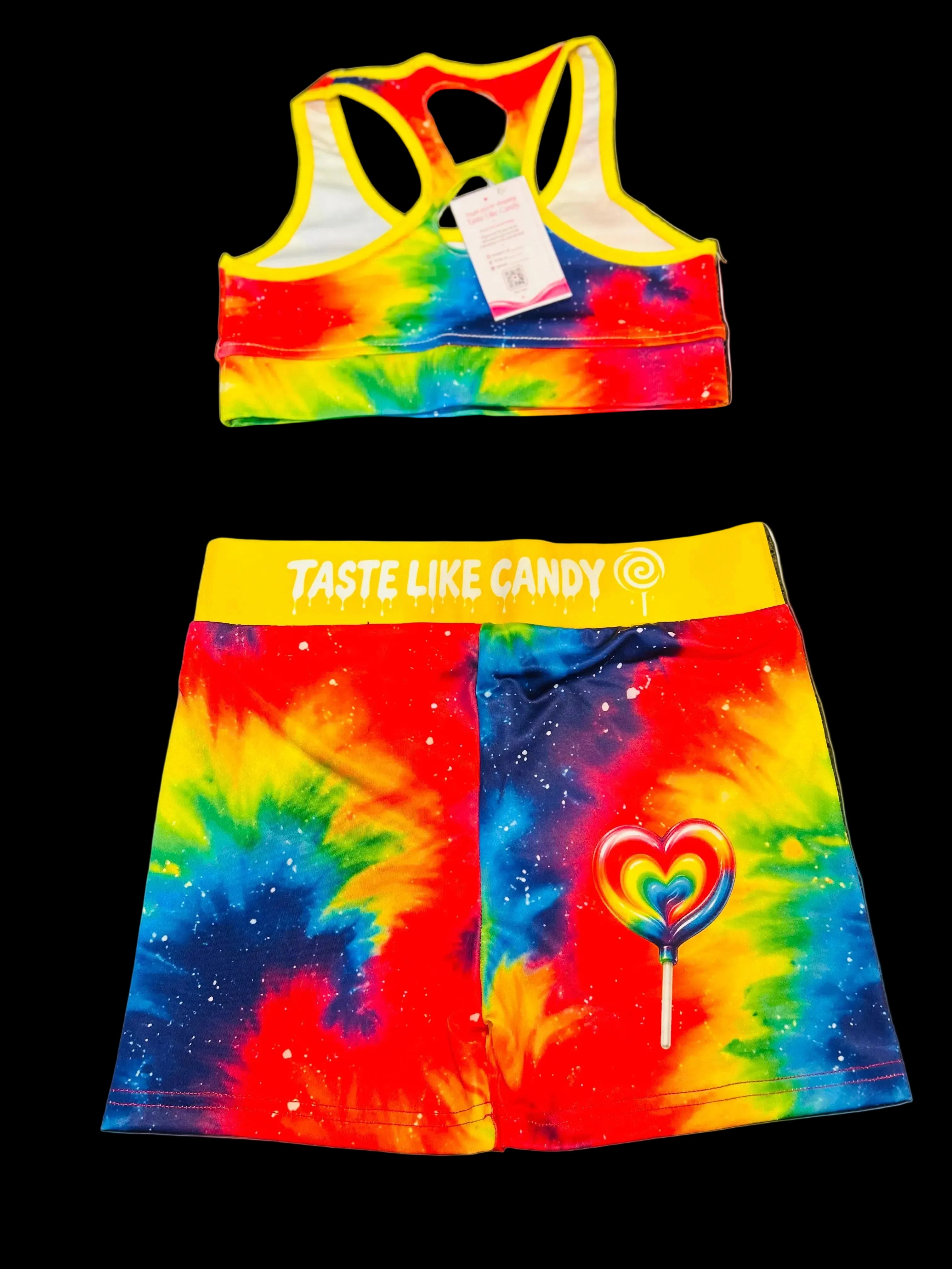 RAINBOW RUSH 🌈