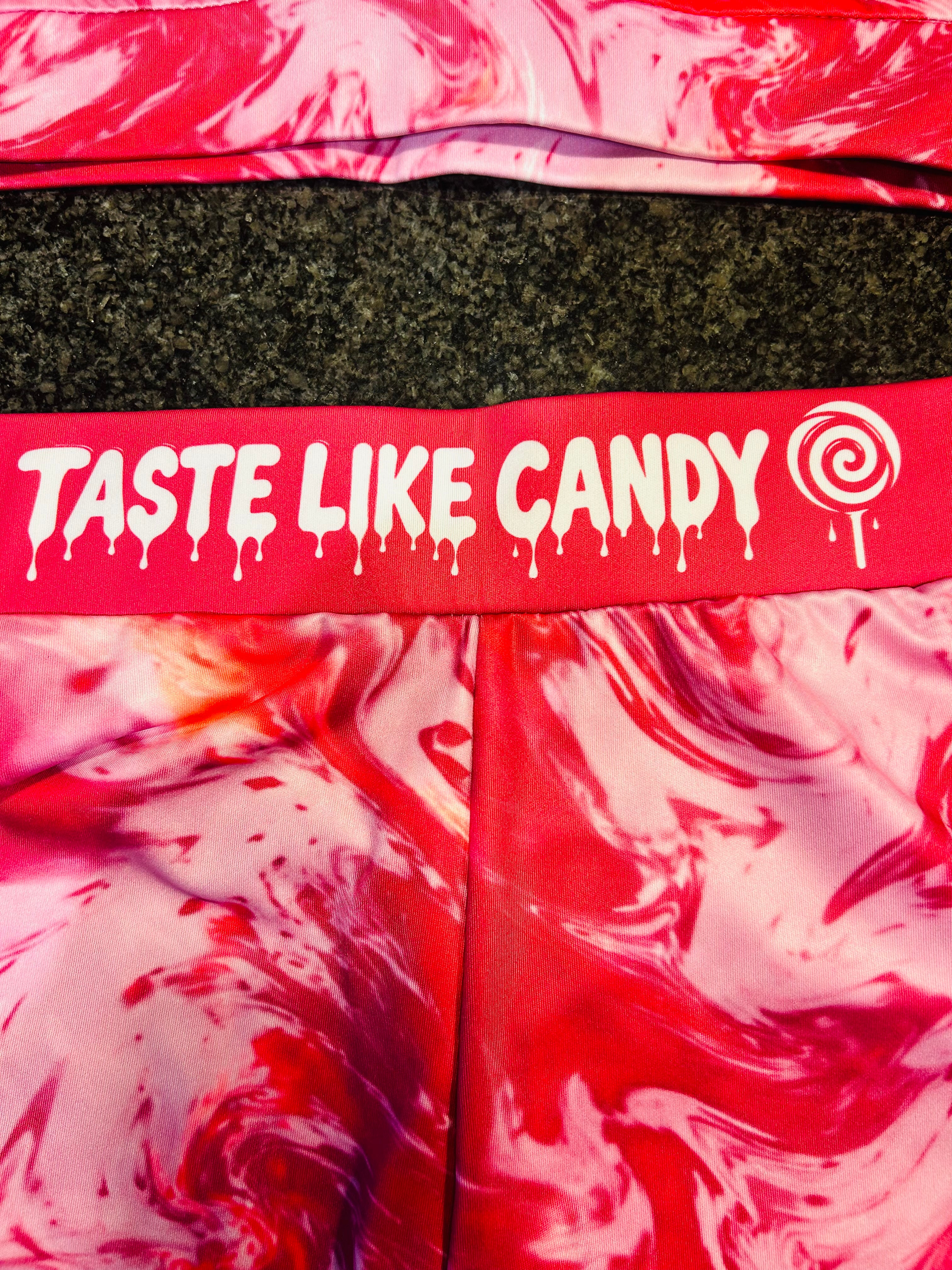 PINK SWIRL 🍭