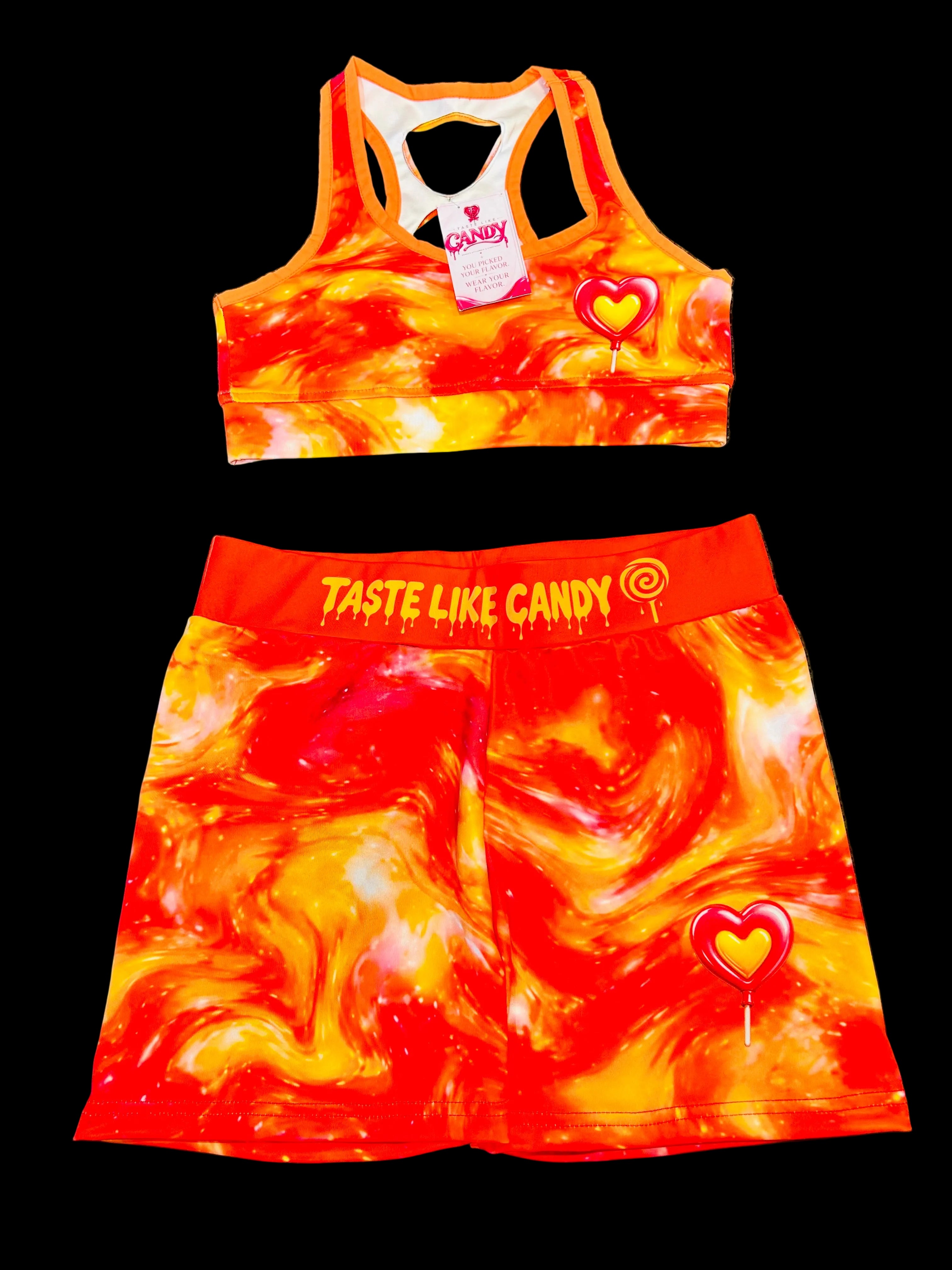 Tropical Candy