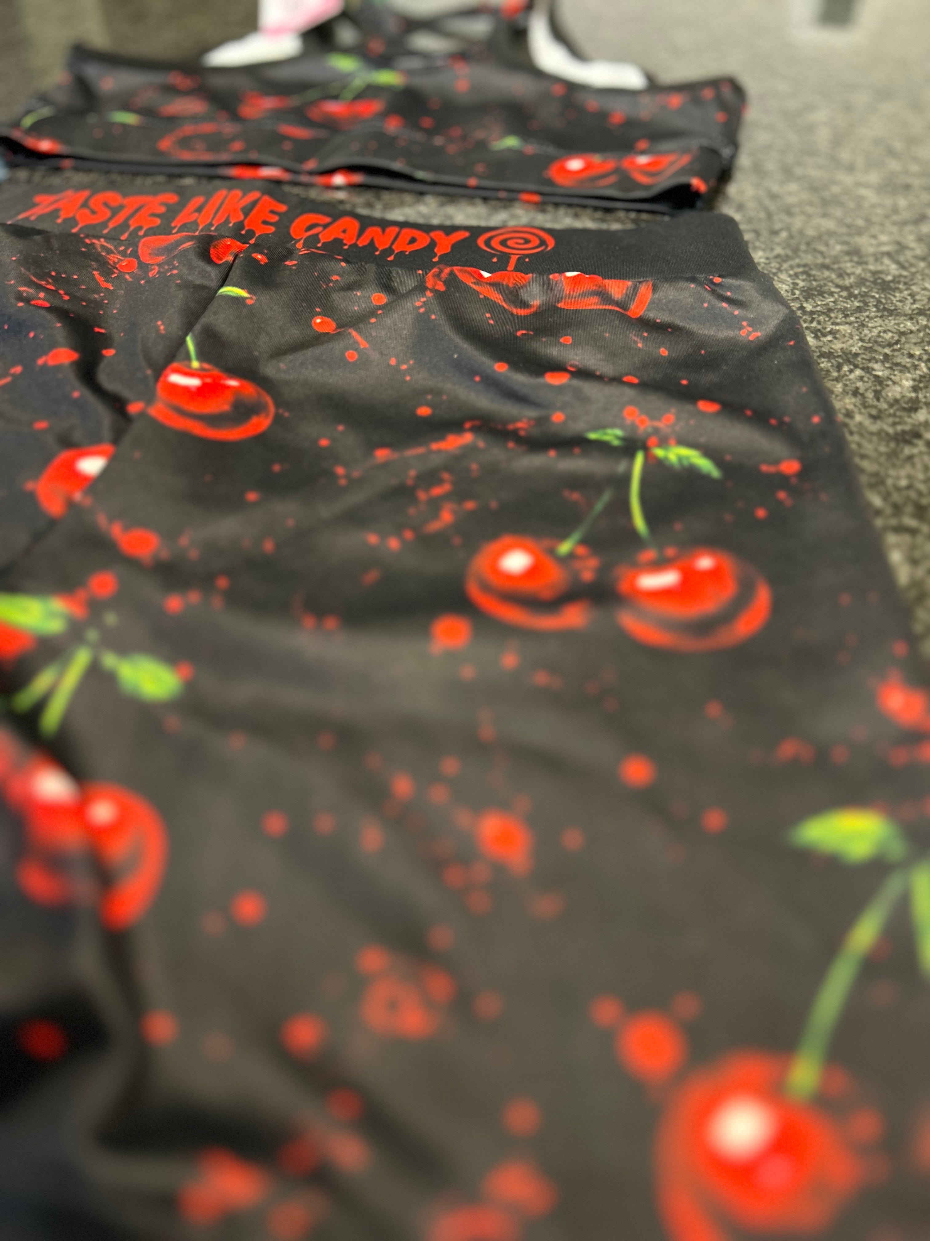 CHERRY BOMB 🍒