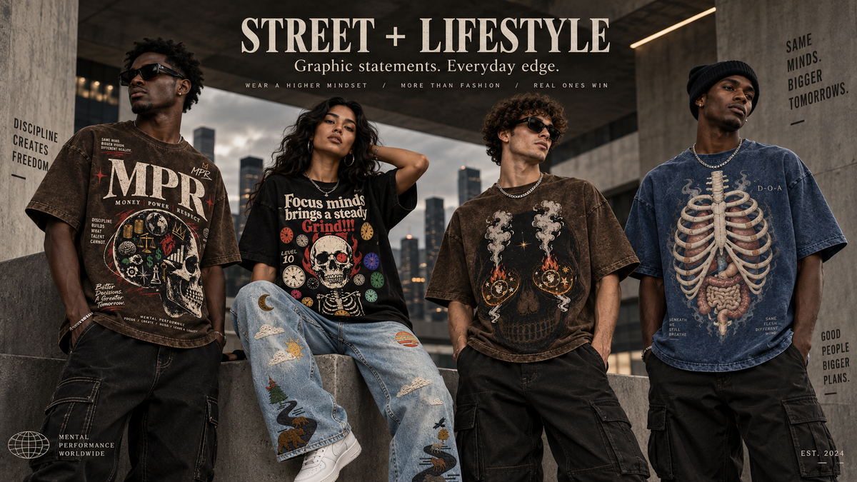 STREET + LIFESTYLE
