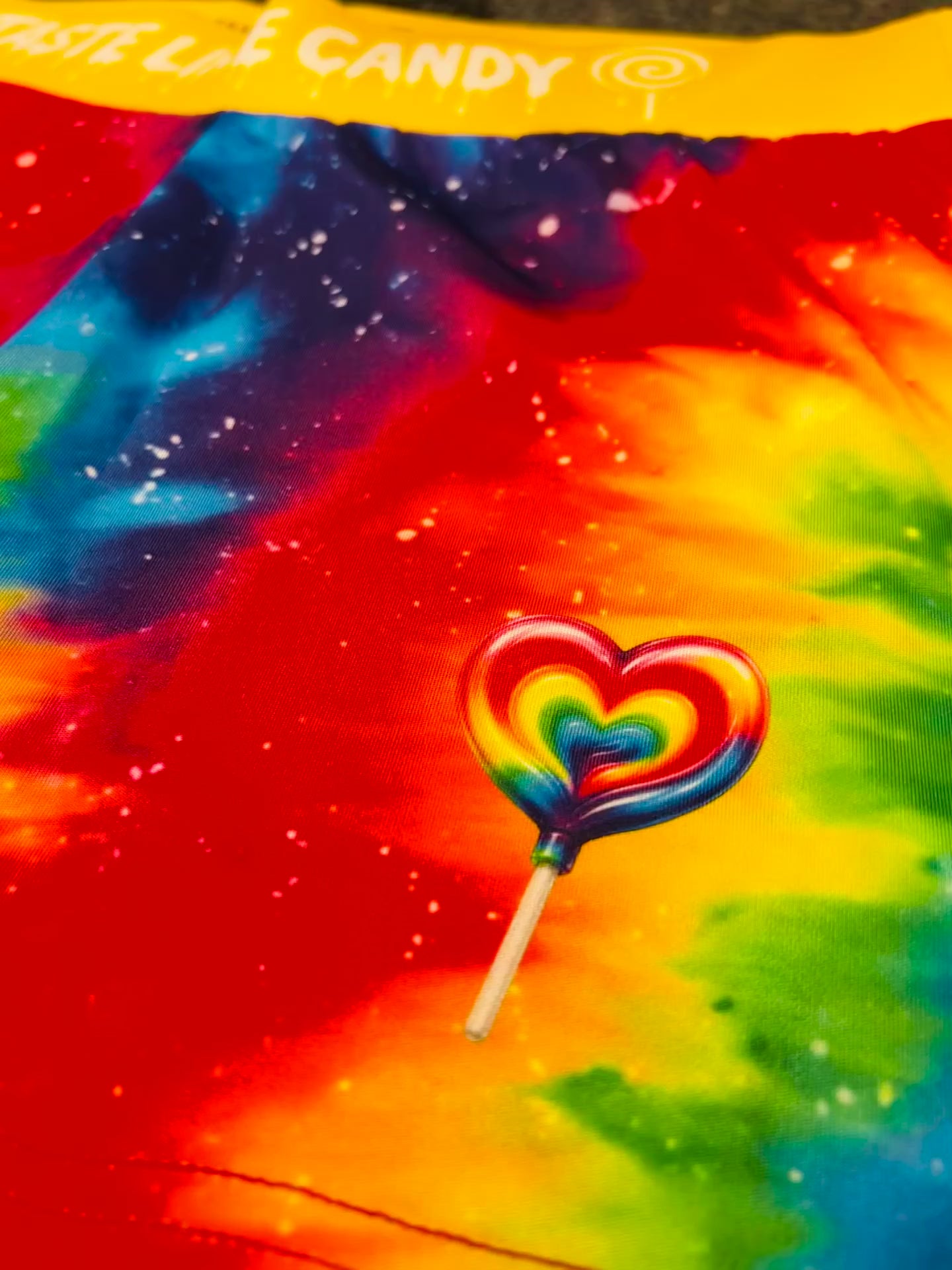 RAINBOW RUSH